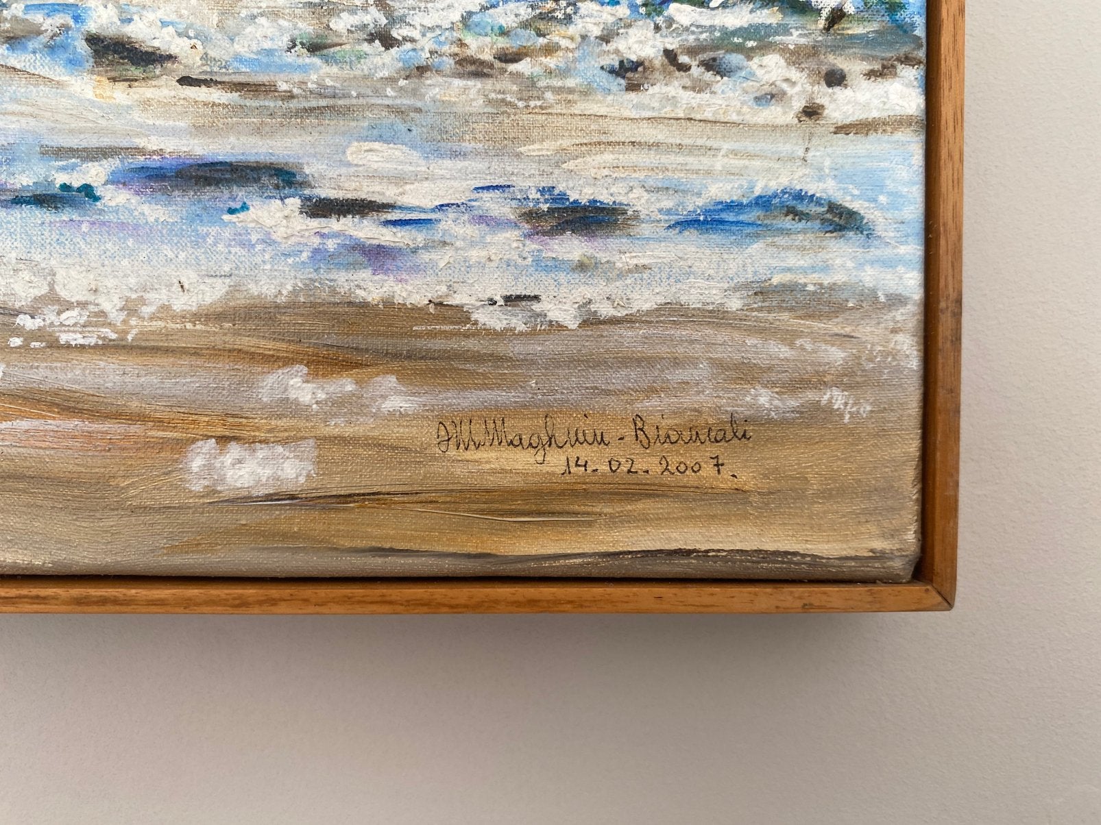 Rust aan de kust., Ophalen of Verzenden