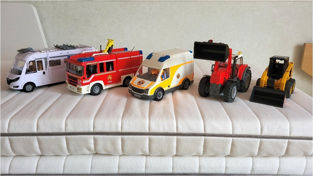 speelgoed auto's, Kinderen en Baby's, Ophalen, Gebruikt