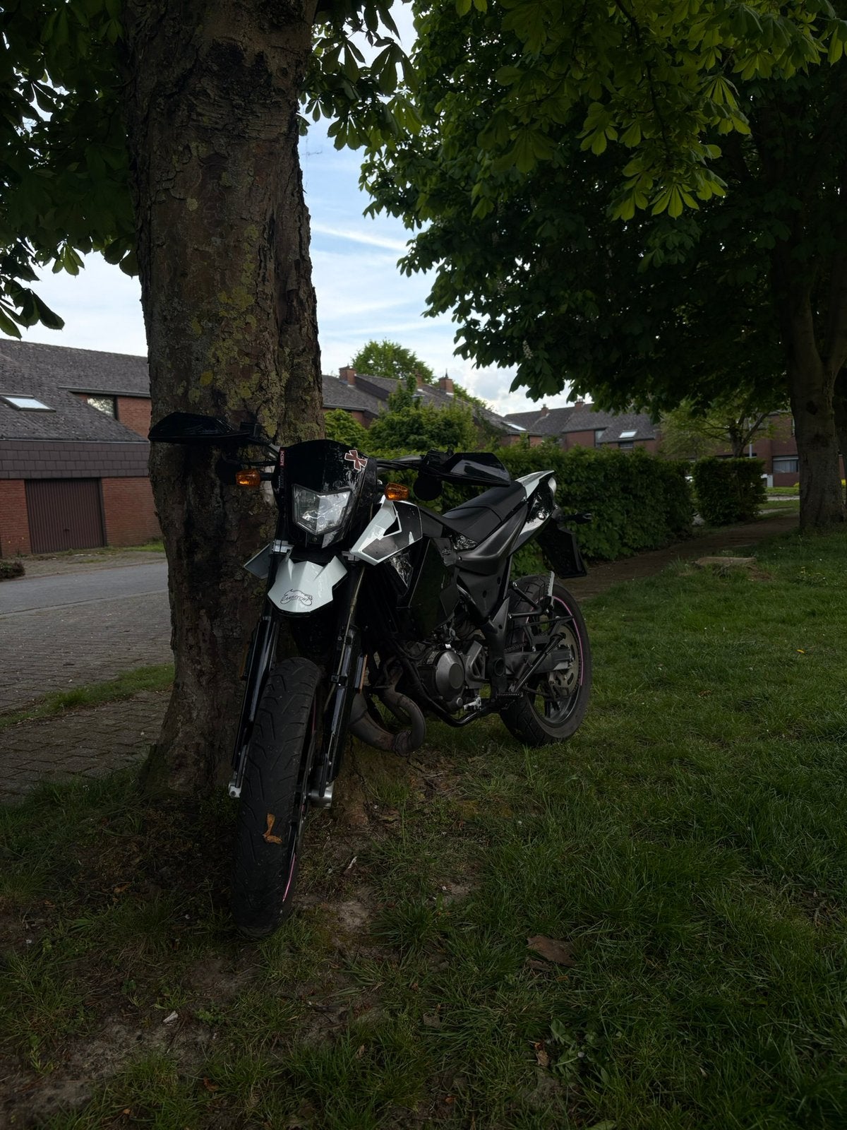 50cc, Ophalen, Zo goed als nieuw