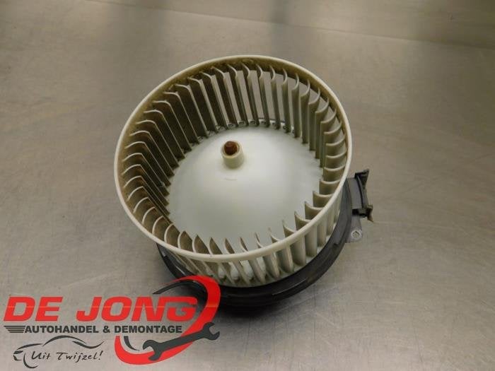 Kachel Ventilatiemotor van een Volkswagen UP, Gebruikt, -, Volkswagen, -