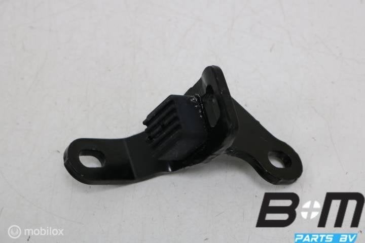 Portiervanger schuifdeur rechts VW Sharan 7N 7N0843414C, Utilisé