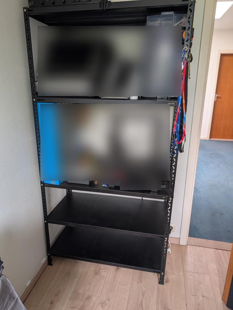 Schap Modulair, Ophalen