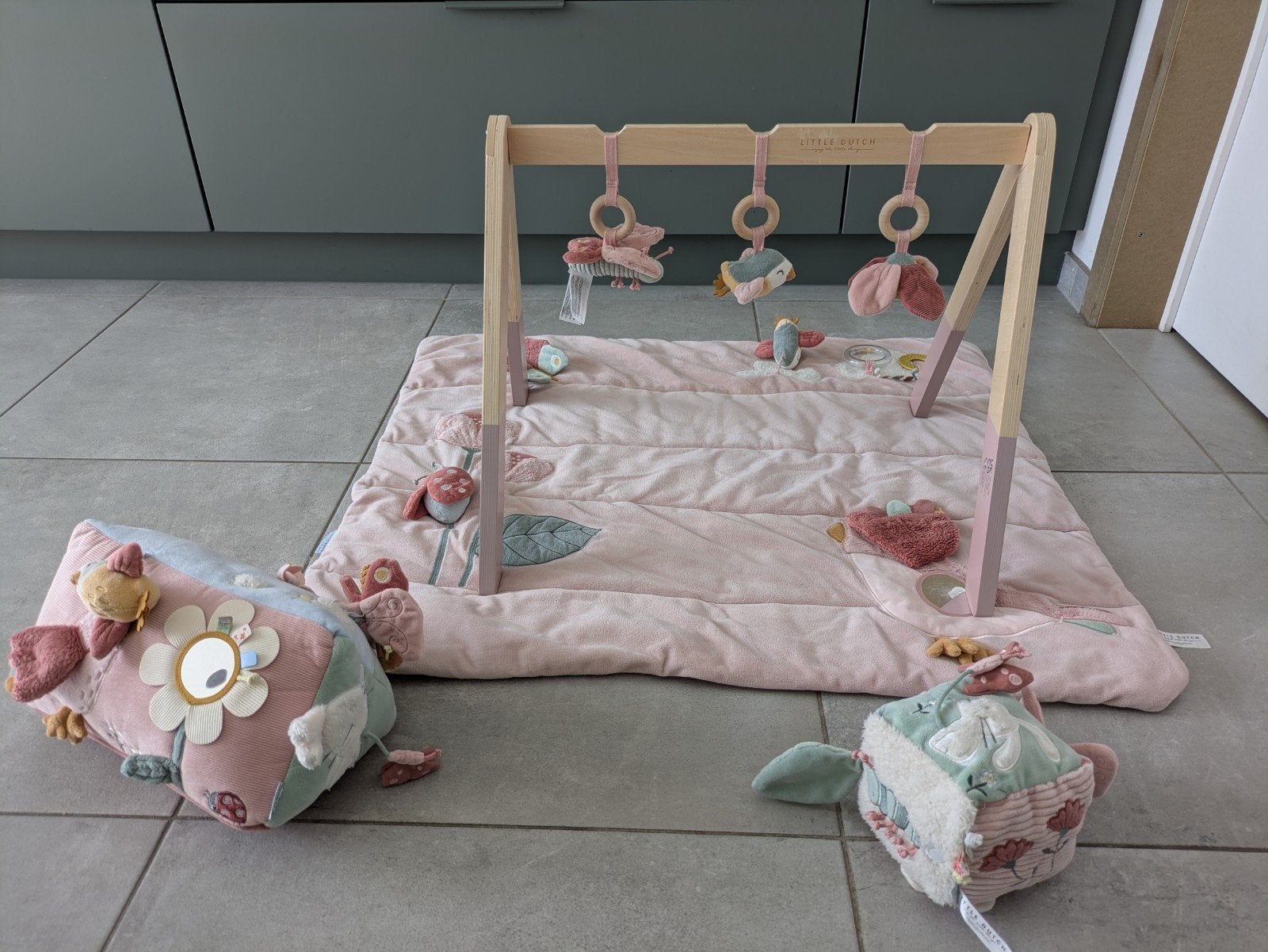 Babyspeelset Little Dutch, Ophalen, Zo goed als nieuw