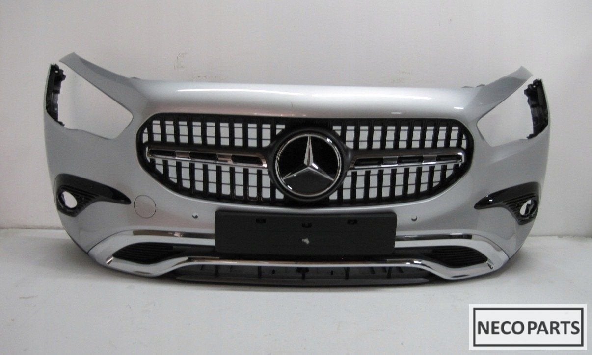 MERCEDES A247 GLA AMG VOORBUMPER ORIGINEEL ALLES LEVERBAAR!!, Auto-onderdelen, Gebruikt, Ophalen of Verzenden, Achter, -