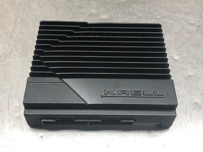 AMPLIFICATEUR AUDIO Hyundai Tucson (NX) (|96370N9100|), Autos : Pièces & Accessoires, Autres pièces automobiles, Hyundai, Utilisé