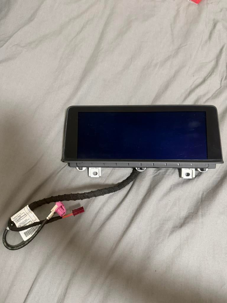 BMW F20, F36 navigatiescherm, Ophalen, Gebruikt