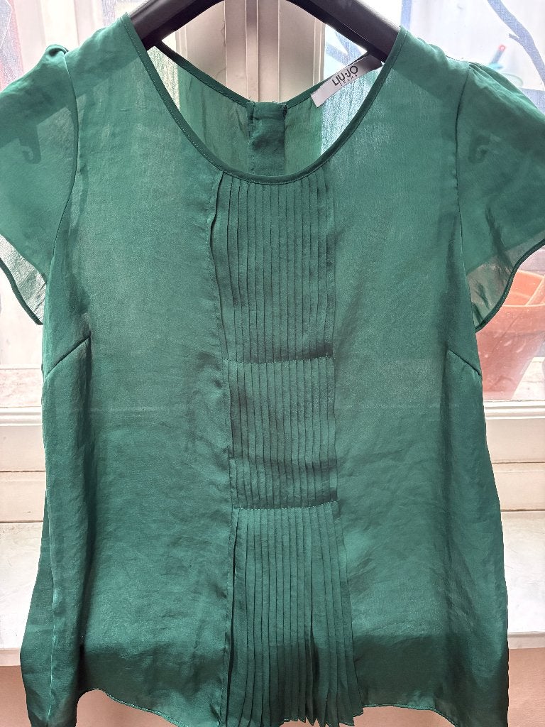 LIU JO Blouse, Liu Jo, Ophalen of Verzenden, Zo goed als nieuw, Maat 36 (S)