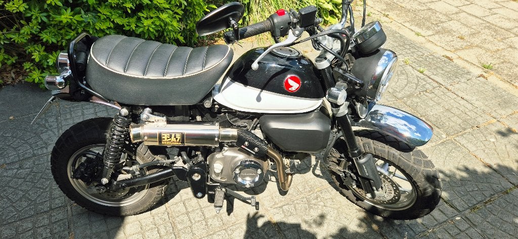 Honda Monkey 125, Motoren, Motoren | Honda, Particulier, Naked bike, 1 cilinder, Sportuitlaat, Handgeschakeld, Gebruikt, Ophalen