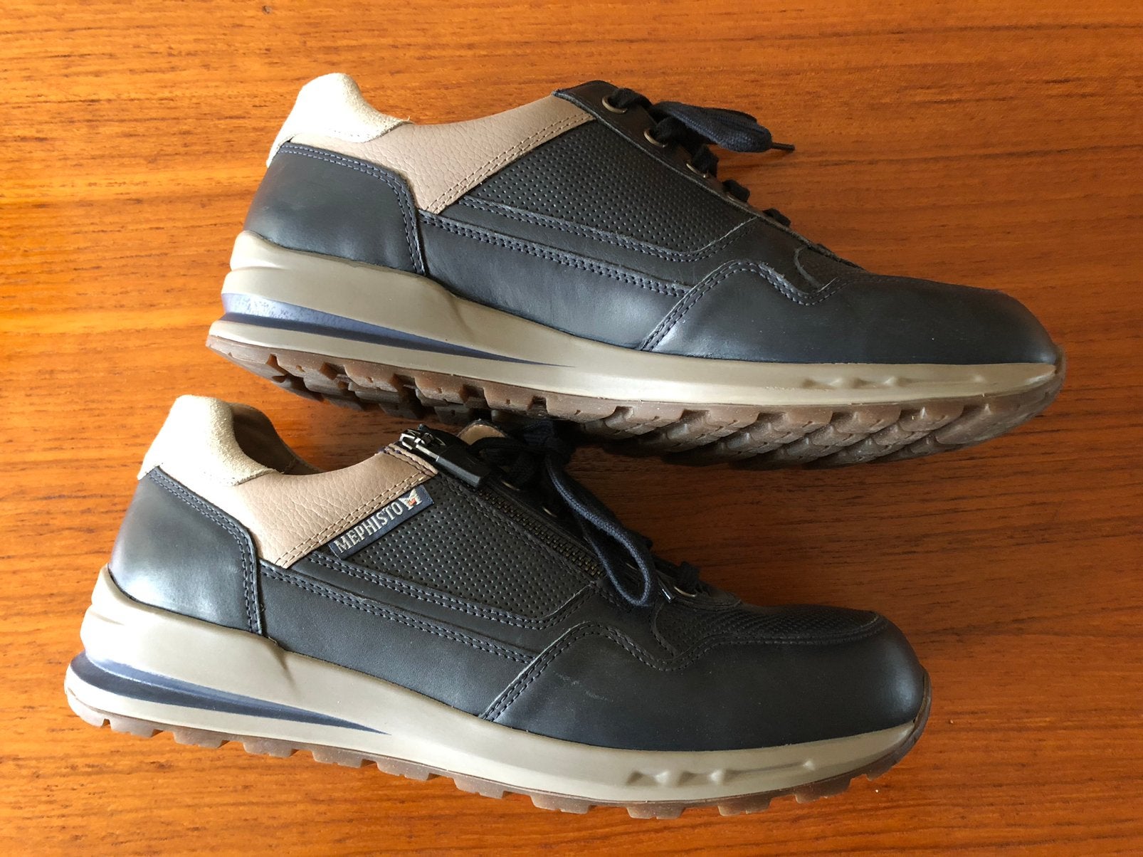 MEPHISTO City Hiker maat 41 - 7,5, Kleding | Heren, Ophalen of Verzenden, Zo goed als nieuw