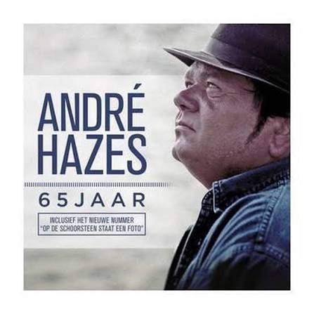 Andre Hazes - 65 Jaar, Ophalen of Verzenden
