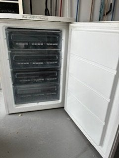 diepvries AEG, Gebruikt, Minder dan 85 cm, Minder dan 60 cm, Vrijstaand