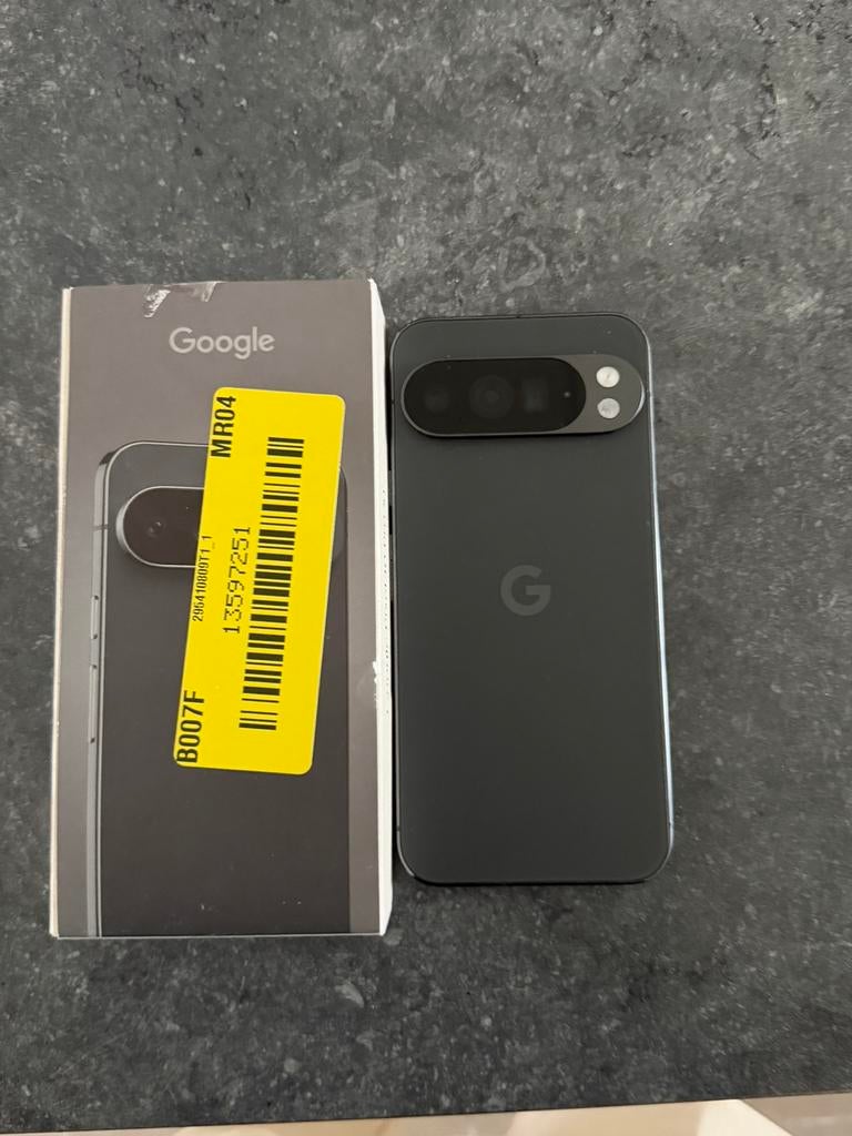 Google Pixel 10 Pro XL 512GB, Ophalen, Zo goed als nieuw