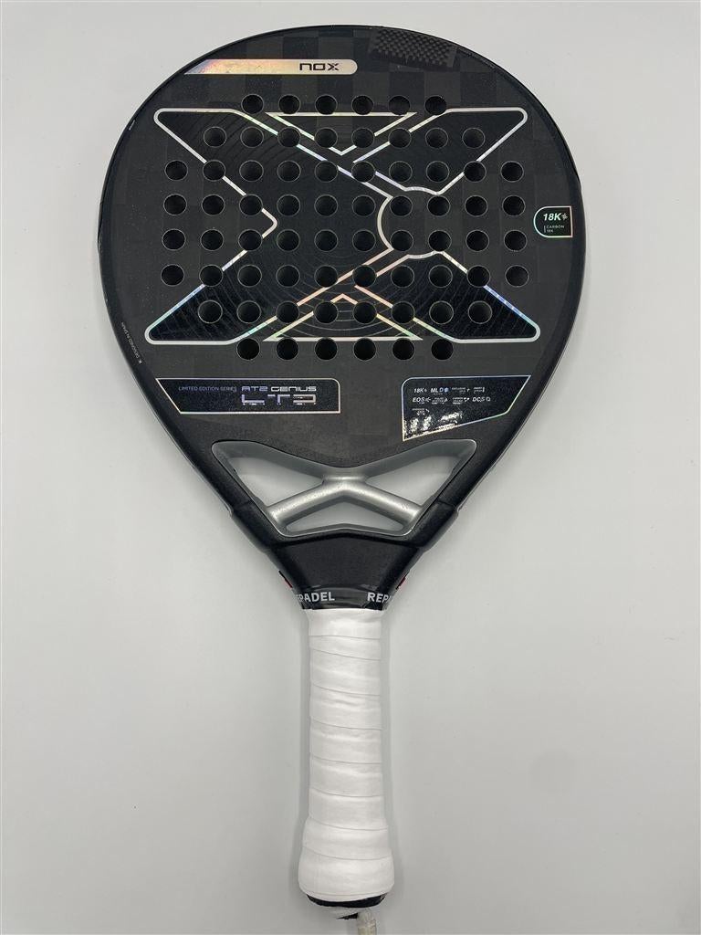Nox AT2 Genius LTD 18K, Raquette de padel, -, -, Utilisé