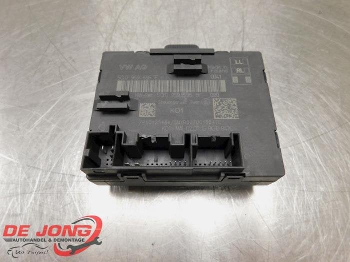 Module verrouillage central des portes d'un Audi A3, -, 3 mois de garantie, Audi, Utilisé