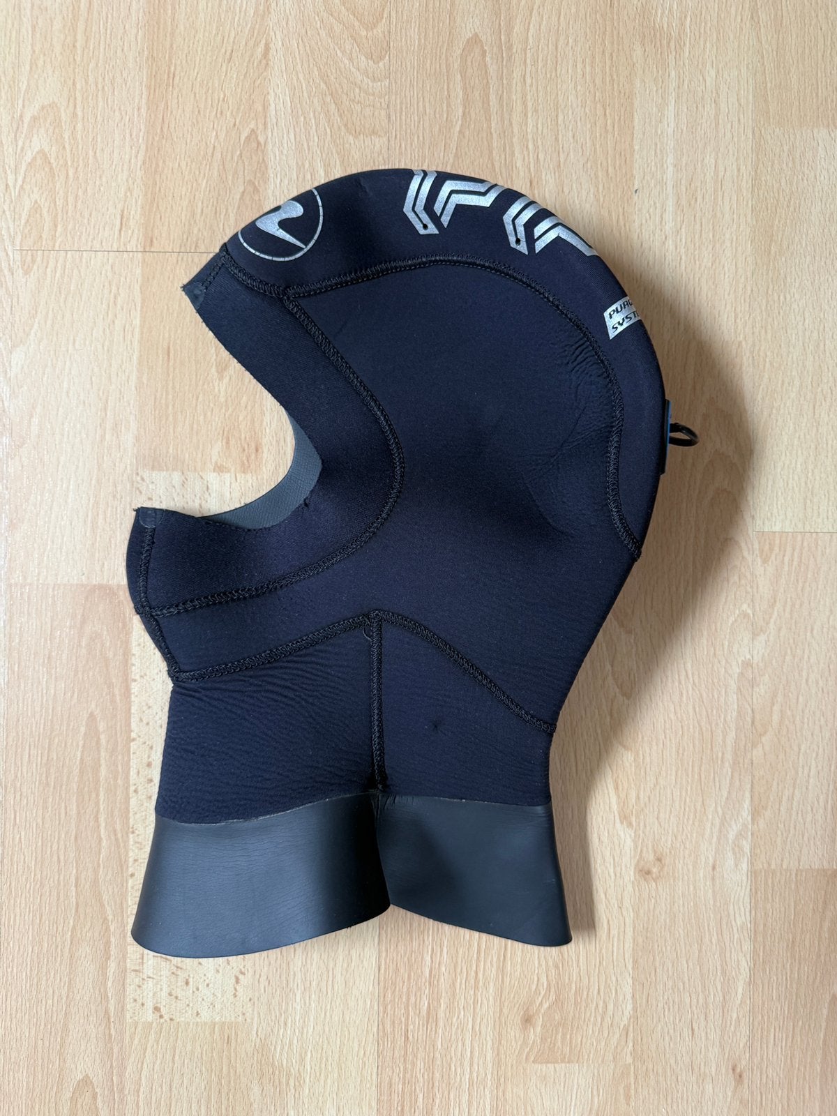 Cagoule Aqua lung, Enlèvement, Comme neuf