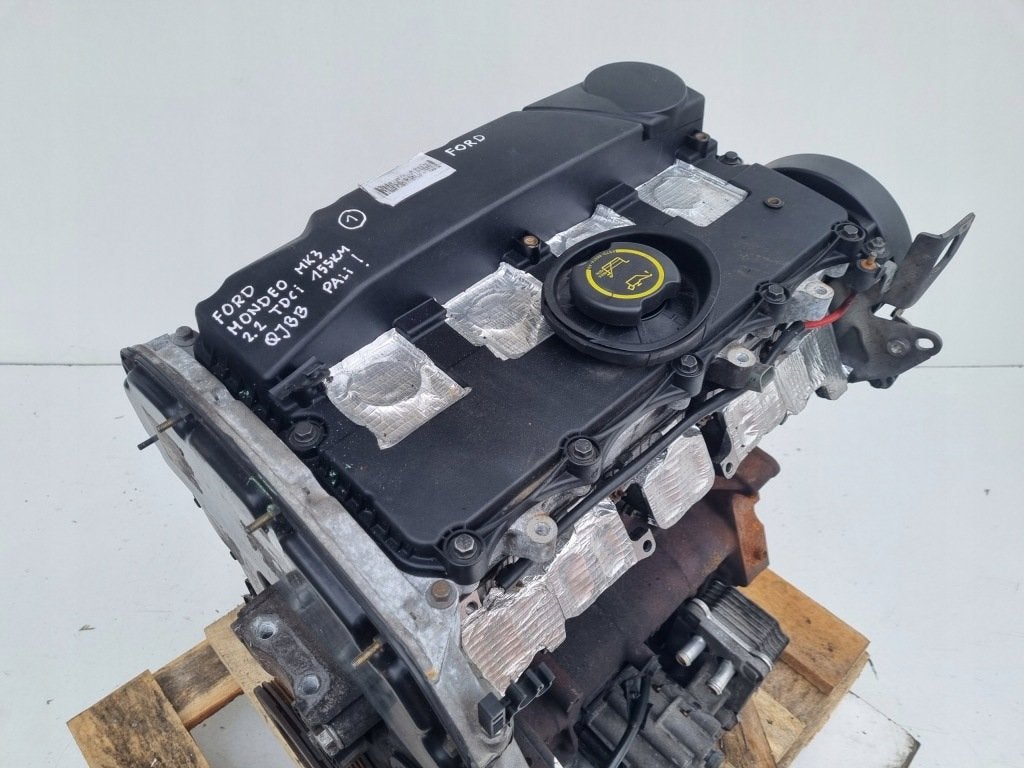 Moteur QJBA Nu MONDEO FORD, Envoi, Utilisé, Daihatsu