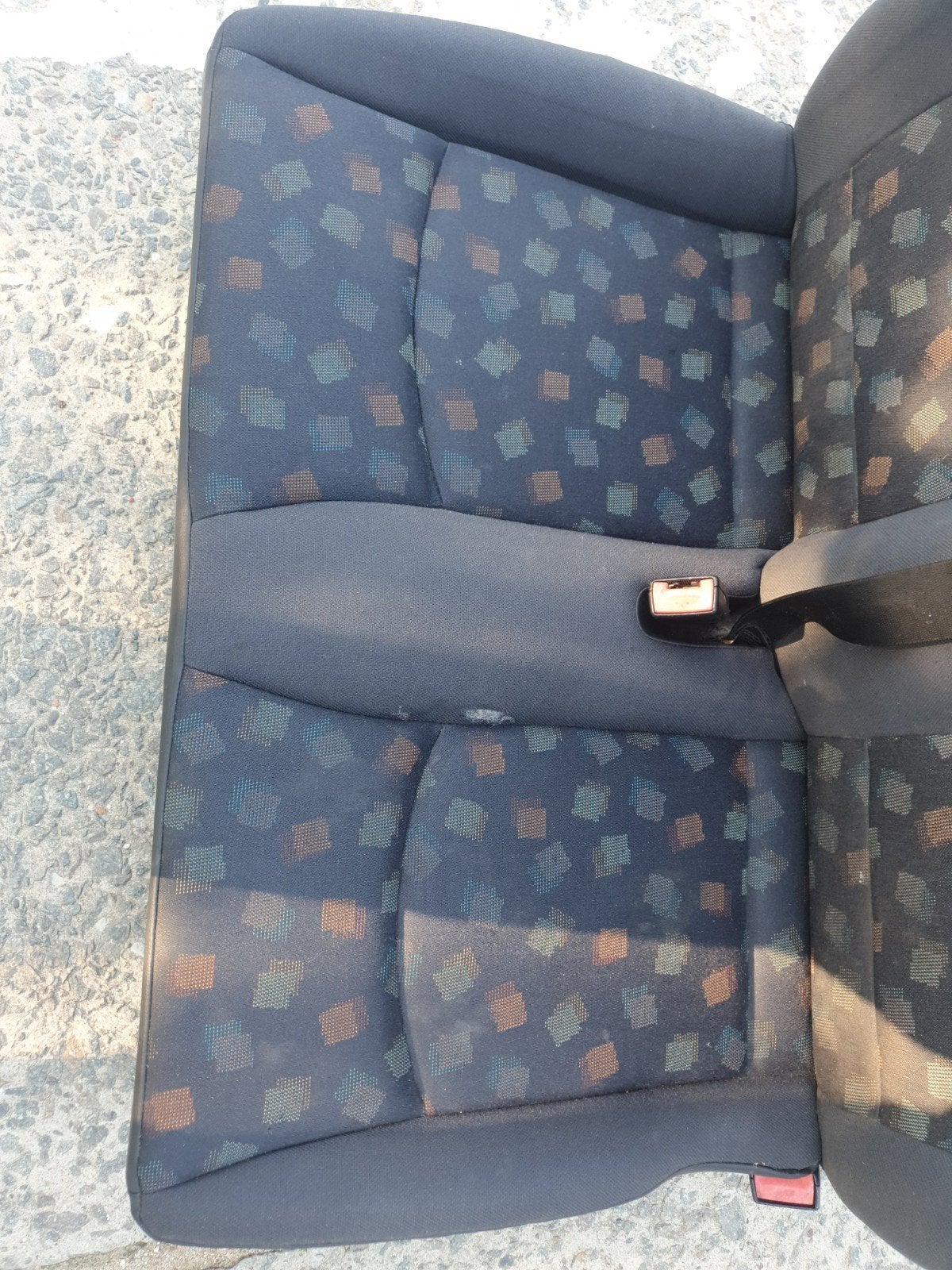 stoelen mercedes vito viano V6 639, Ophalen of Verzenden