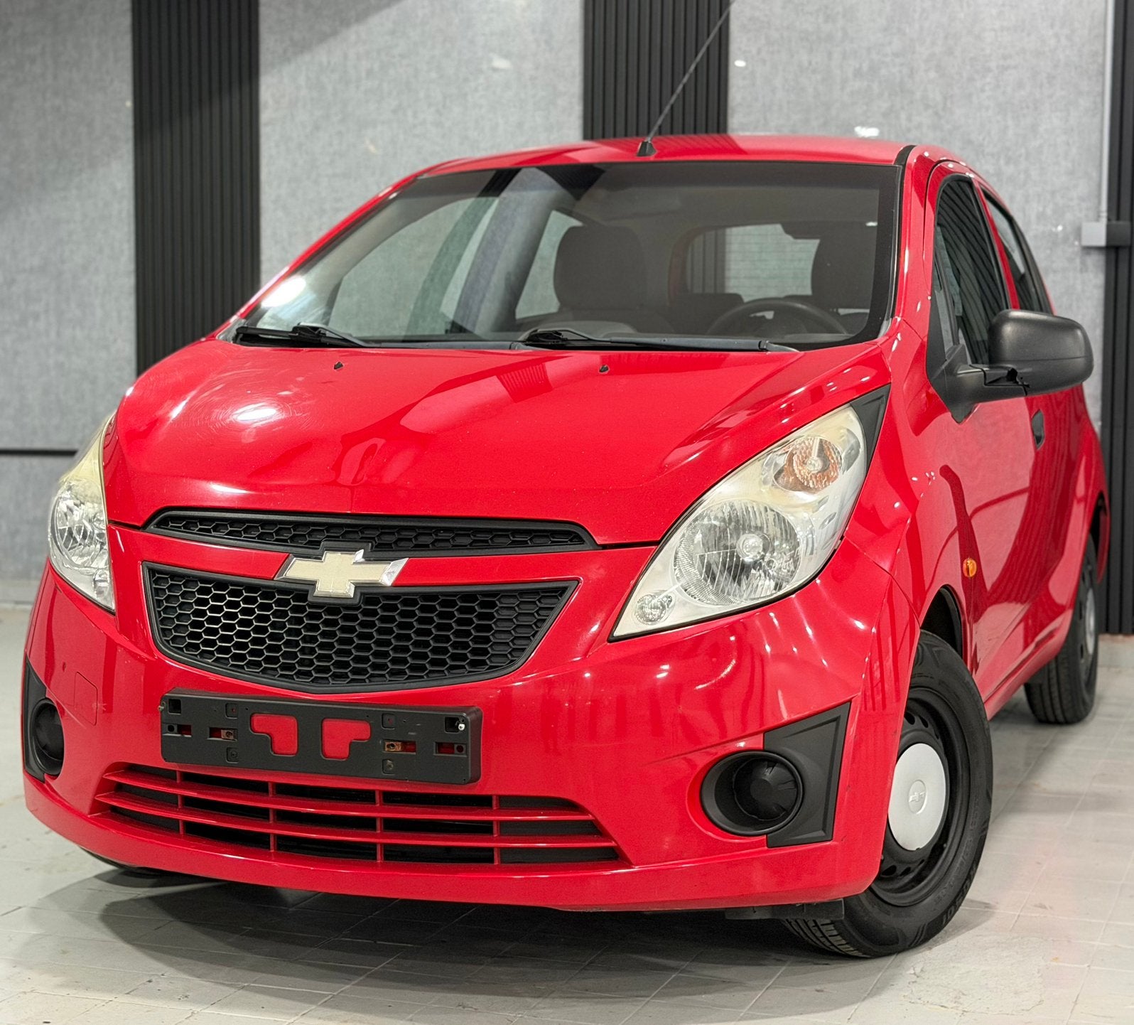 CHEVROLET SPARK  1.0i 68 CV PRÊTE A IMMATRICULER, Autos, Achat, Entreprise, Boîte manuelle, 5 portes