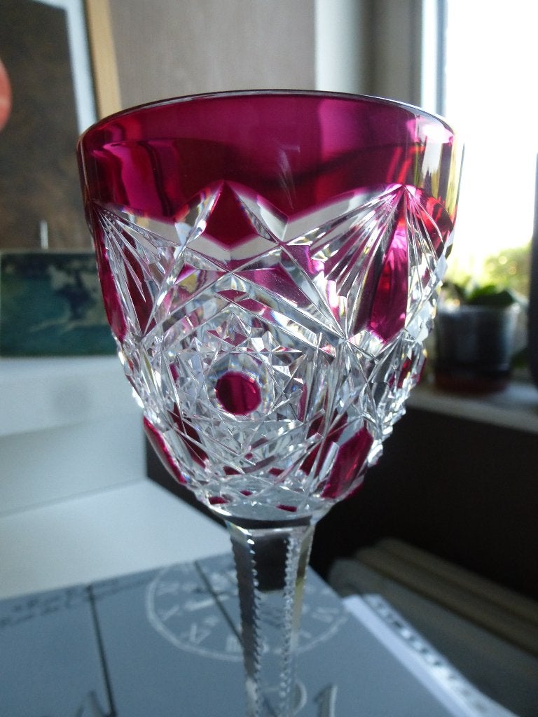 Cristal de baccarat, Antiquités & Art, Enlèvement