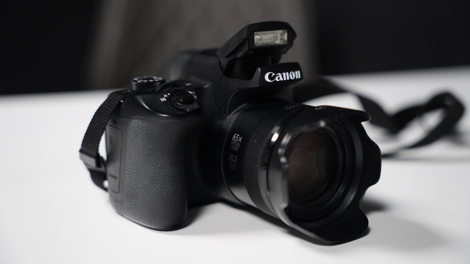 Canon PowerShot SX70 HS, TV, Hi-fi & Vidéo, Appareils photo numériques, Bluetooth, Canon, Batterie, Comme neuf