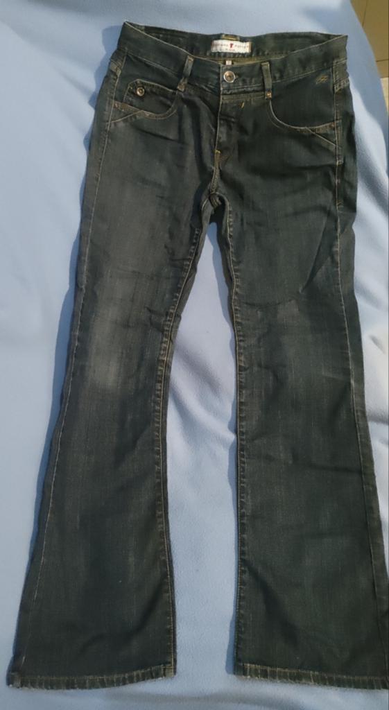 Freeman Porter zomer jeans W 31, Kleding | Dames, Spijkerbroeken en Jeans, Ophalen of Verzenden