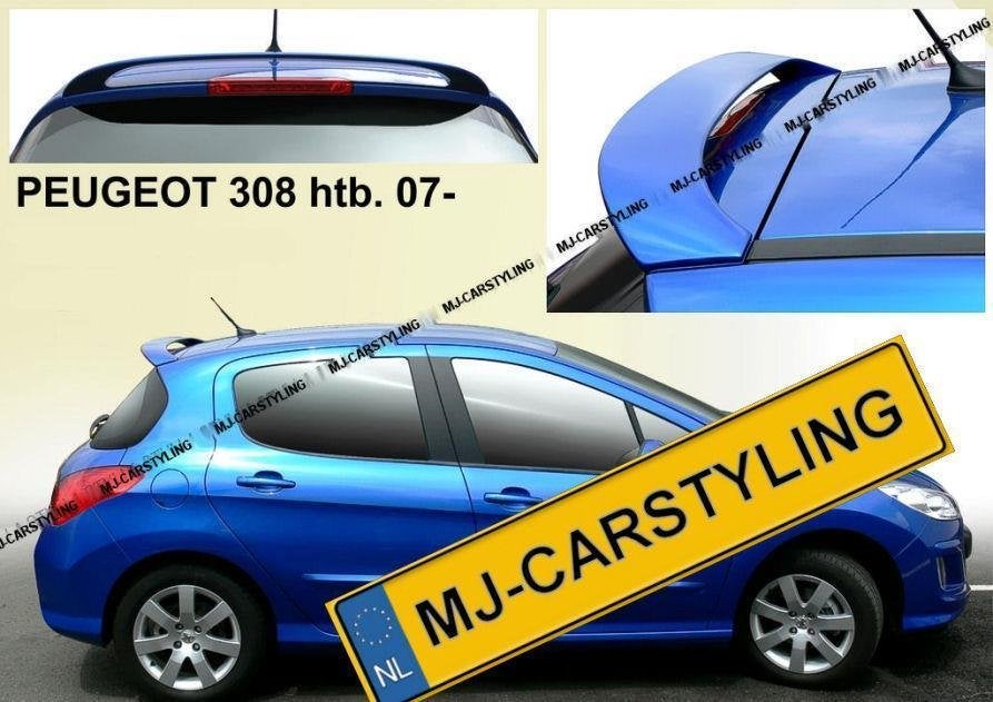 Peugeot 308 \'07 - Dakspoiler, Enlèvement ou Envoi