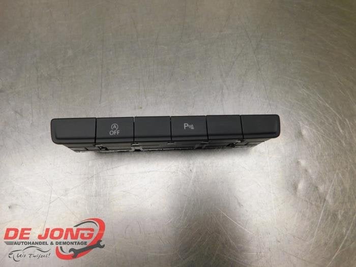 Commutateur PDC d'un Volkswagen Touran, Volkswagen, -, 3 mois de garantie, Utilisé