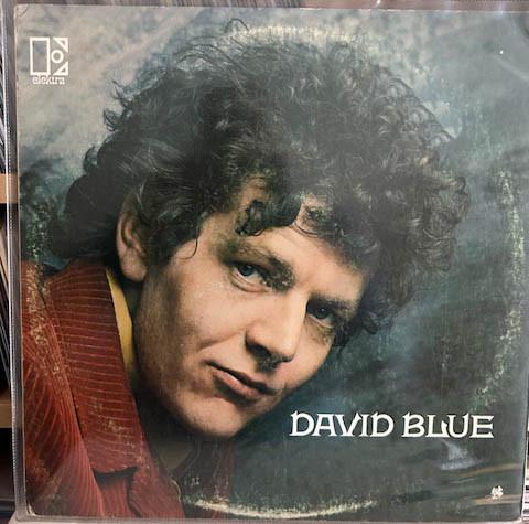 DAVID BLUE - 3 TITELS   LP'S, CD & DVD, Vinyles | Rock, Enlèvement ou Envoi, Utilisé, 12 pouces, Chanteur-compositeur