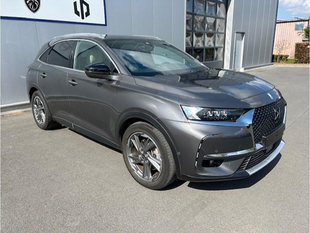 DS DS 7 Crossback PHEV 1.6 E-TENSE 4x4 Rivoli, Autos, DS, Argent ou Gris, Achat, Euro 6, Entreprise
