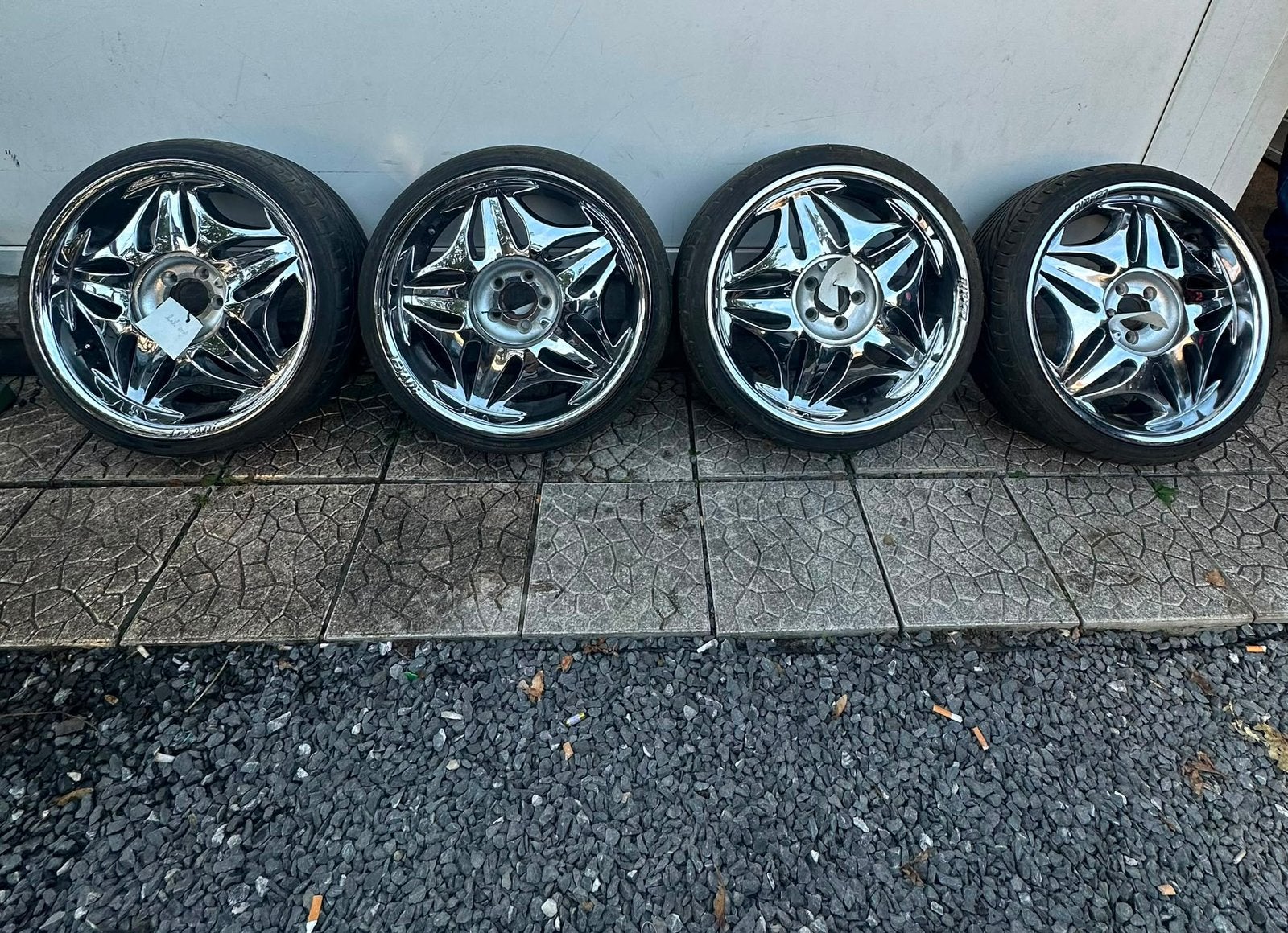 Auto banden, Enlèvement ou Envoi, 18 pouces, Pneu(s)