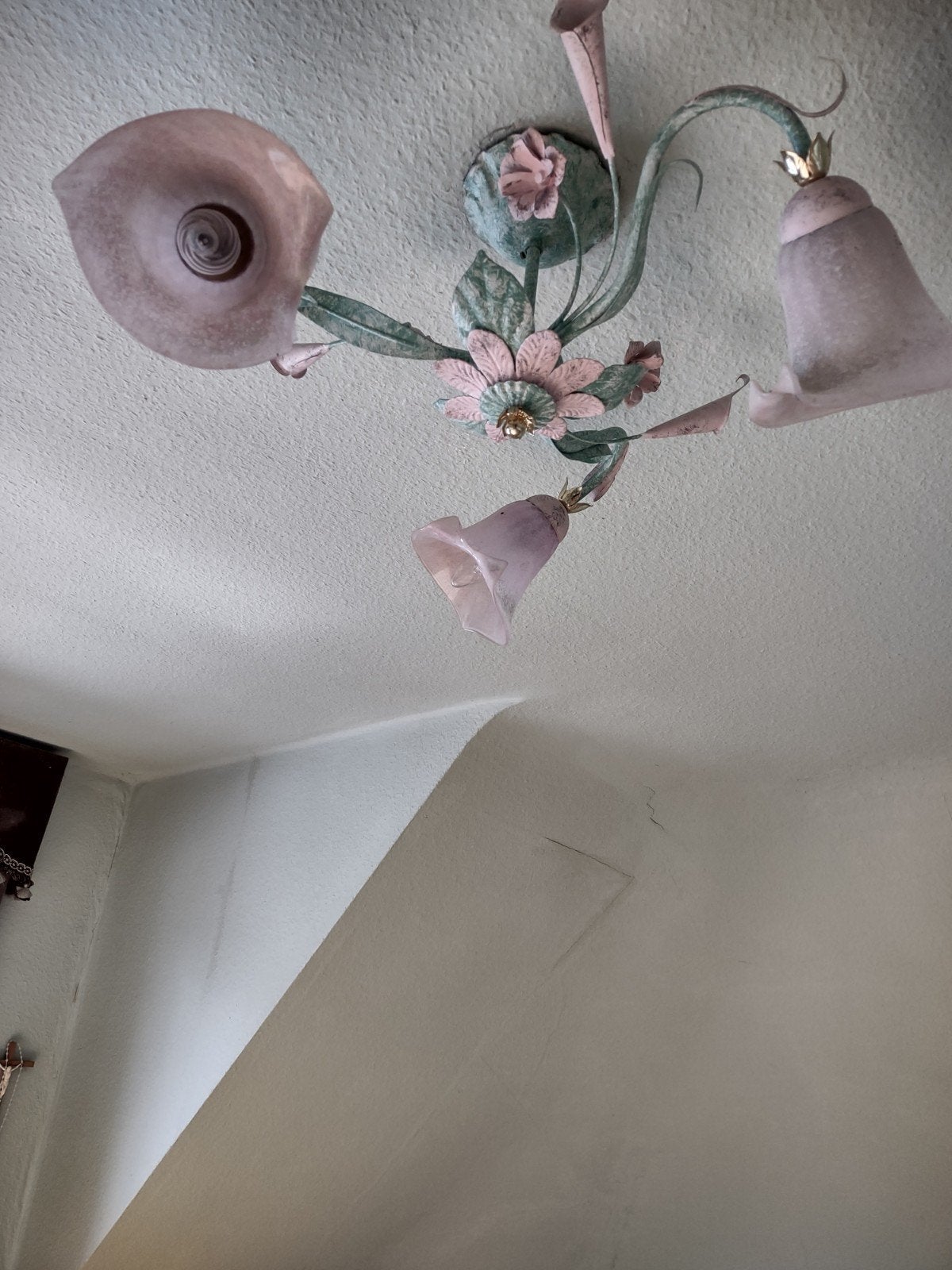 Mooi lampje., Ophalen