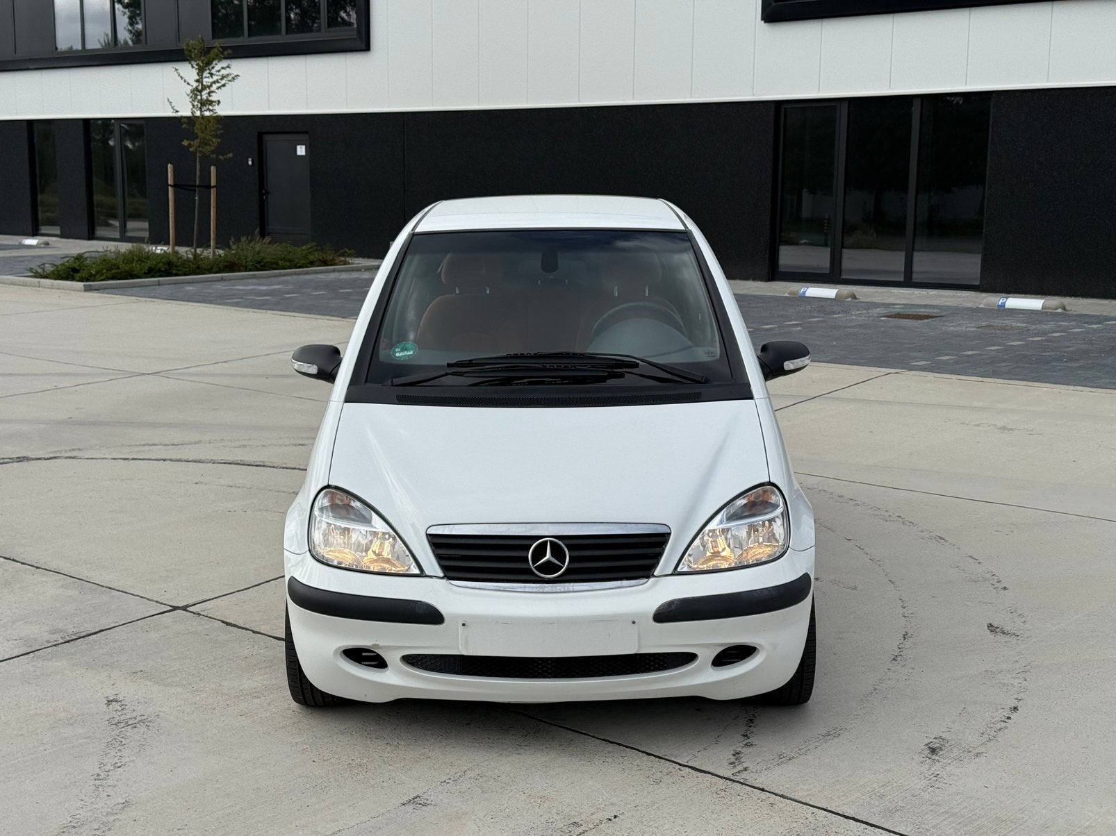 Mercedes A160 - Essence - Homologuée, Autos, Classe A, Achat, Entreprise, 5 portes