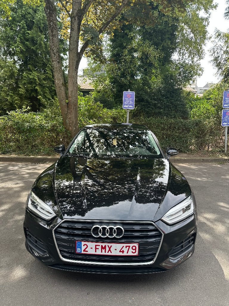 Audi A5 Sportback 1.4, Auto's, Dealer onderhouden, Stof, 5 zetels, A5