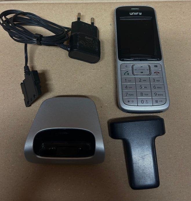 ☎️ Unify OpenScape SL5 Dect Look Gigaset SL800H ☎️, Ophalen of Verzenden, Zo goed als nieuw, 1 handset