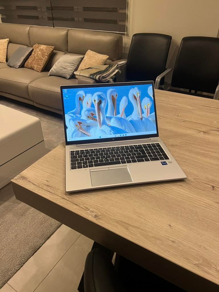 HP EliteBook 850 G8 I7 16 GB RAM 256 GB SSD, Computers en Software, Windows Laptops, 15 inch, Refurbished, Ophalen of Verzenden