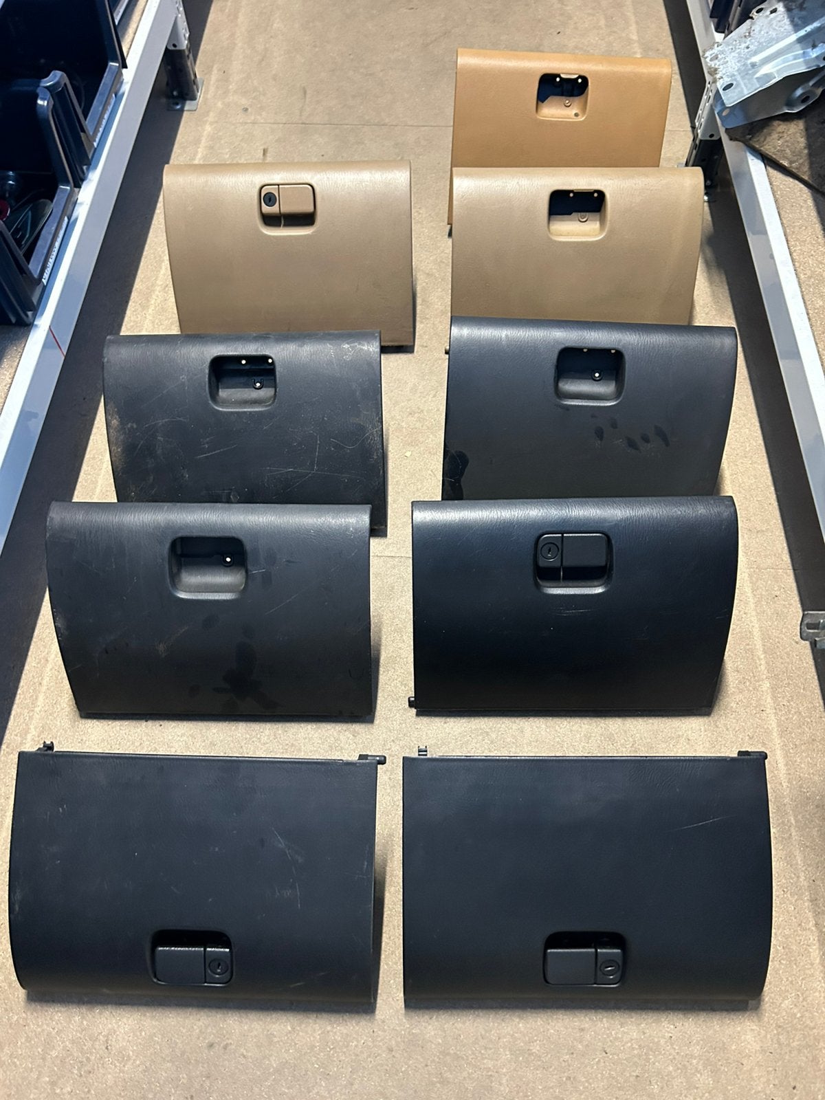 Handschoenenkastje MAZDA MX5 NB/NBFL, Ophalen of Verzenden, Gebruikt, Mazda