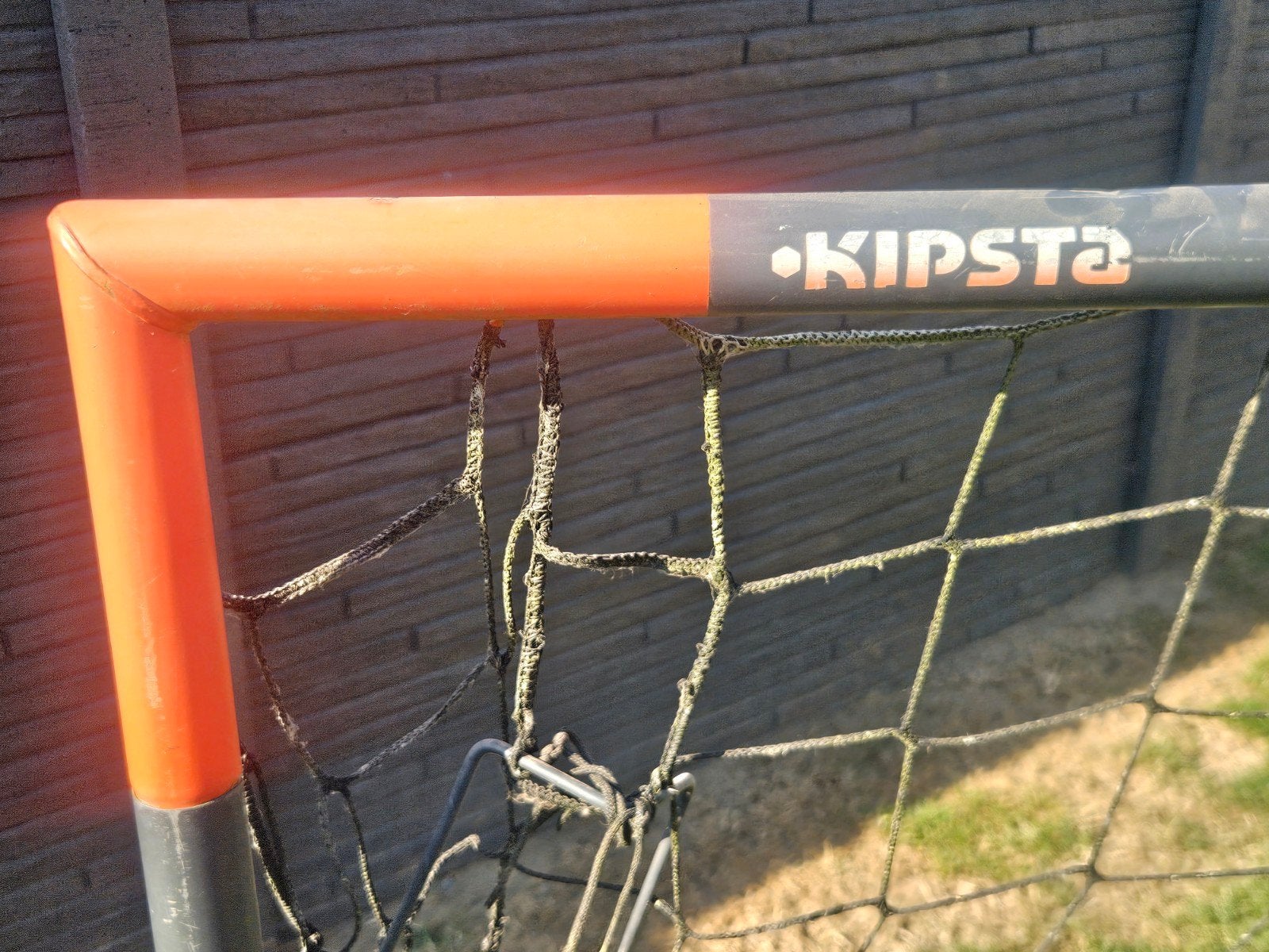 Goal KIPSTA, Ophalen, Gebruikt