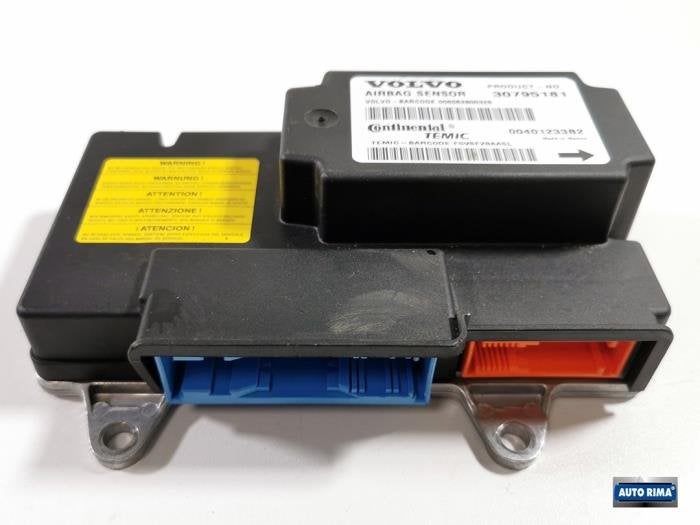 Airbag Module van een Volvo C30, Gebruikt, -, -, Ophalen of Verzenden