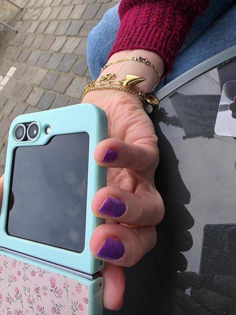 Samsung flip 6 zeer goede staat., Enlèvement
