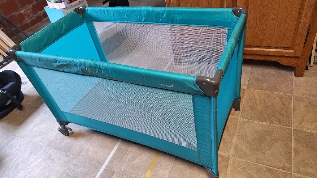 Reisbed dreambee, Kinderen en Baby's, Ophalen, Gebruikt, Reisbedje