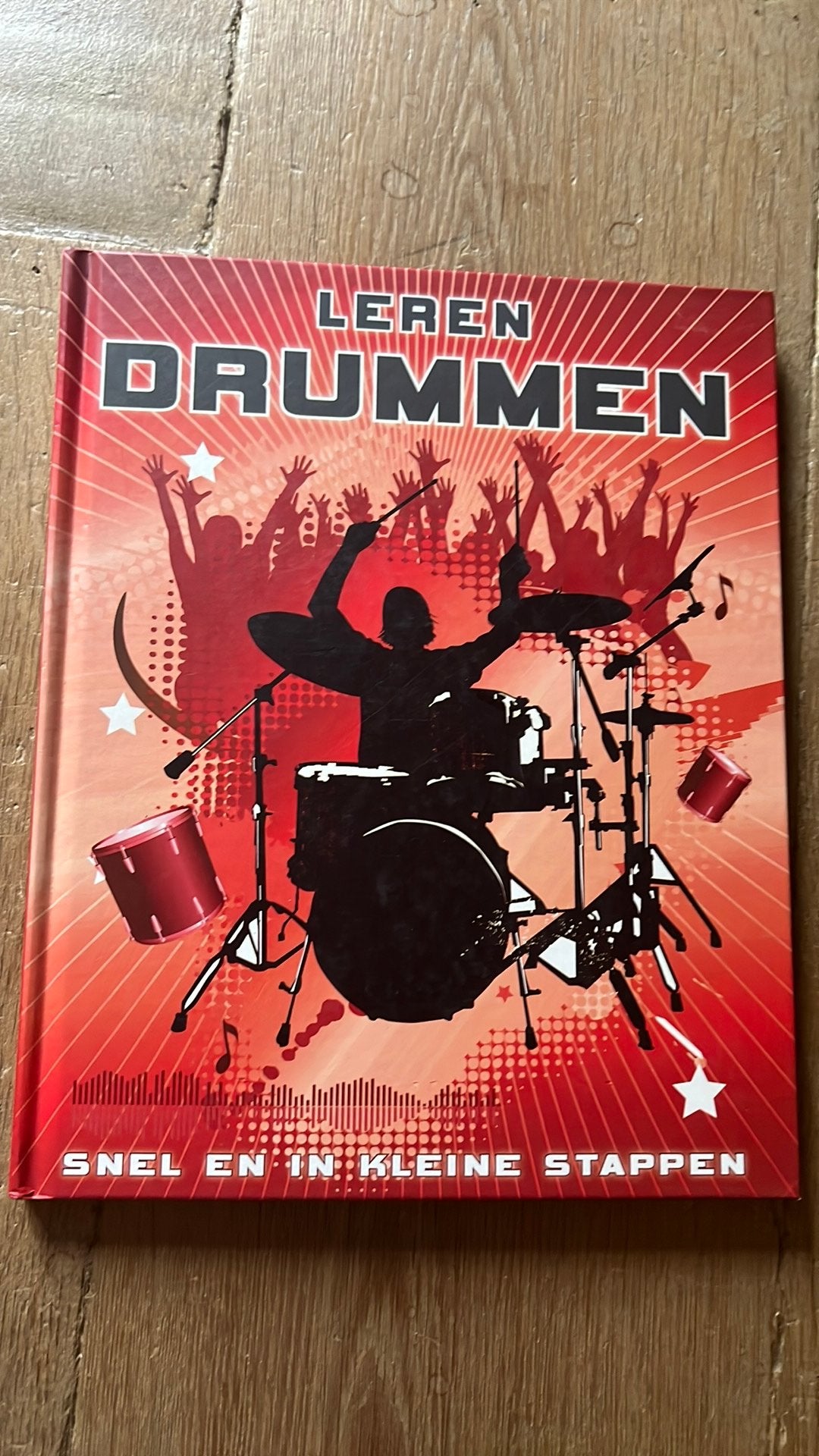 Leren drummen , nieuw, Livres, Musique, Enlèvement, Neuf, Instrument