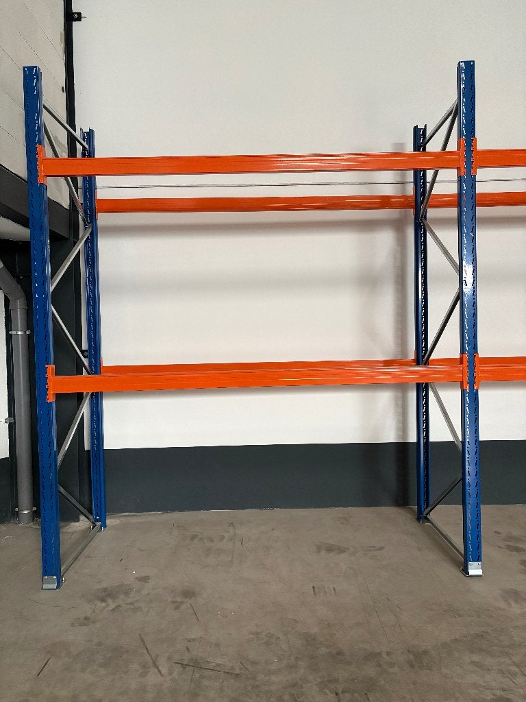 Als nieuw – Eurokraft Pro Palletstelling te koop!, Zakelijke goederen, Ophalen