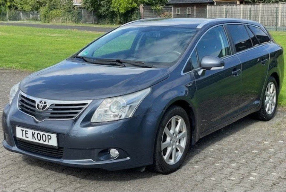 Toyota Avensis wagon, Autos, Achat, Avensis, Diesel, Particulier