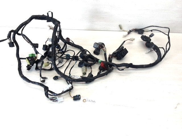 ninja 250R 2008 - 2012 Kawasaki Kabelboom D1-53342, Motoren