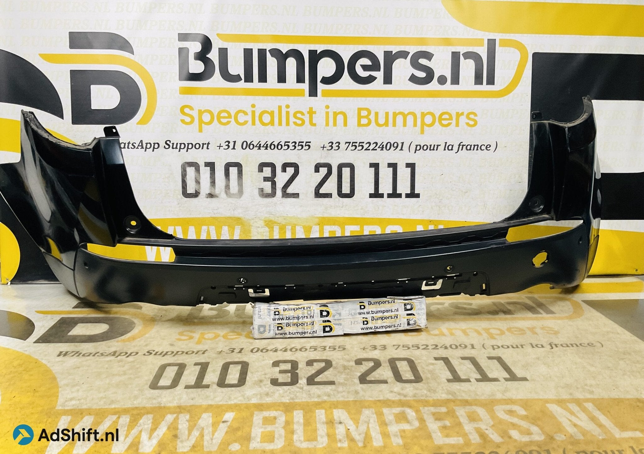 Bumper Land Rover Discovery Sport 4xpdc Achterbumper 2-H5-12, Auto-onderdelen, Bumper