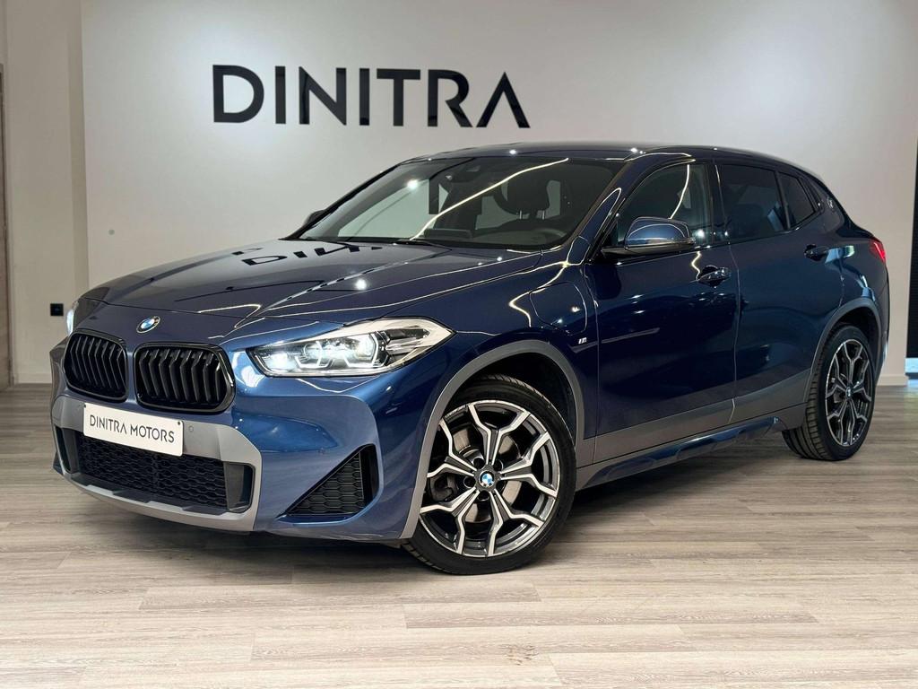 BMW X2 xDrive 25e M-Sport - Carplay/HUD/LED/AD Cruise/Harman, Autos, BMW, https://public.car-pass.be/vhr/80a75289-00d3-4b3c-bad0-0c124bbc751e