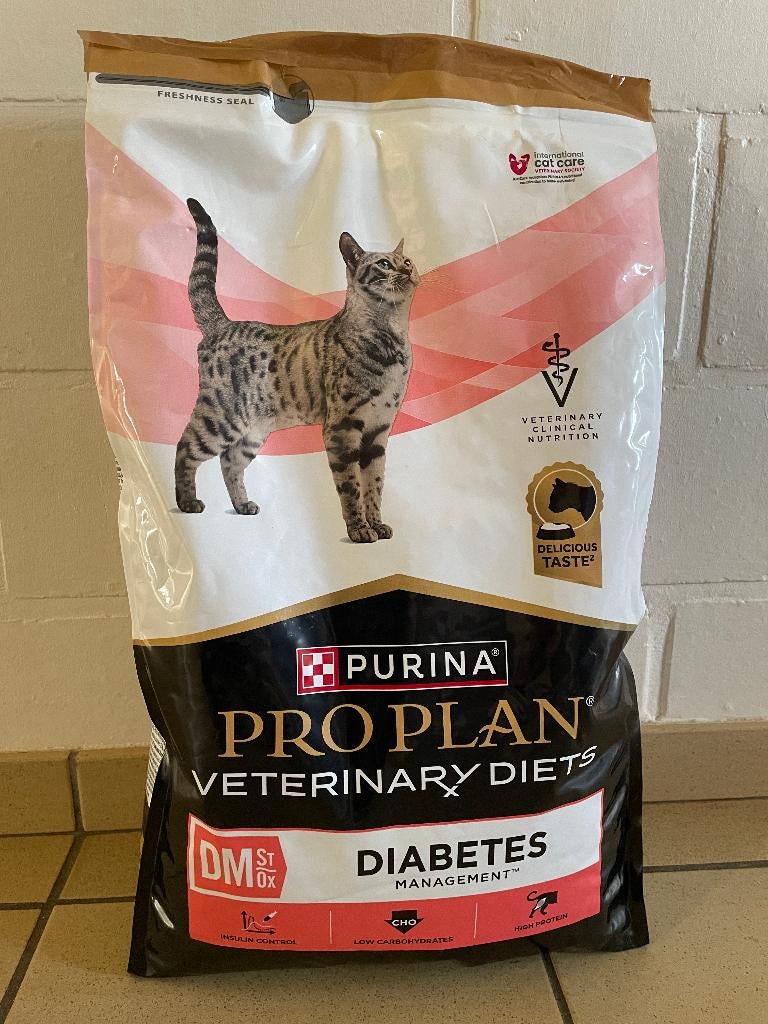 Croquettes alimentaires pour chat diabétique, Animaux & Accessoires, Nourriture pour Animaux, Enlèvement, Chat