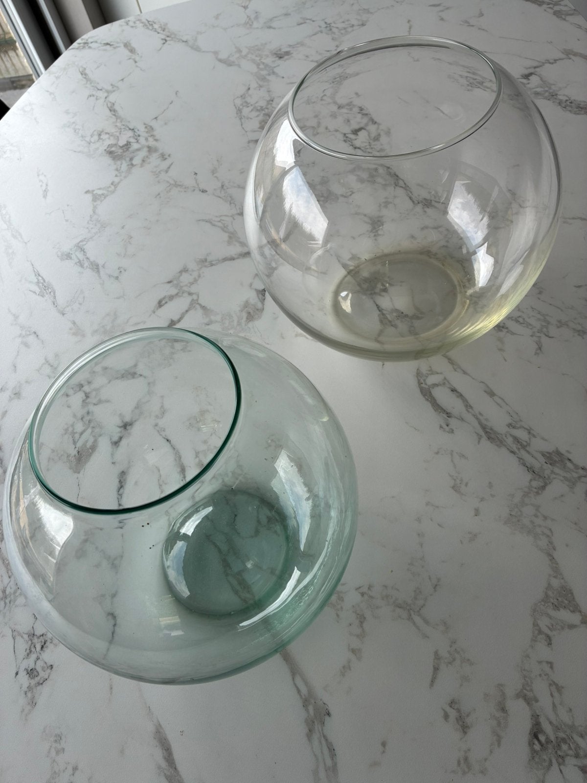 2 viskommen te koop, Enlèvement, Comme neuf