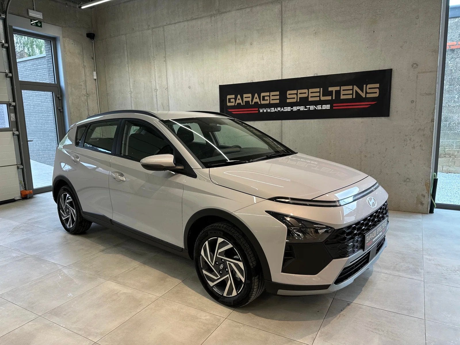Hyundai Bayon Tech 1.0 T-GDi 90 (bj 2026), Auto's, Gebruikt, Bedrijf, Overige carrosserie, Adaptive Cruise Control