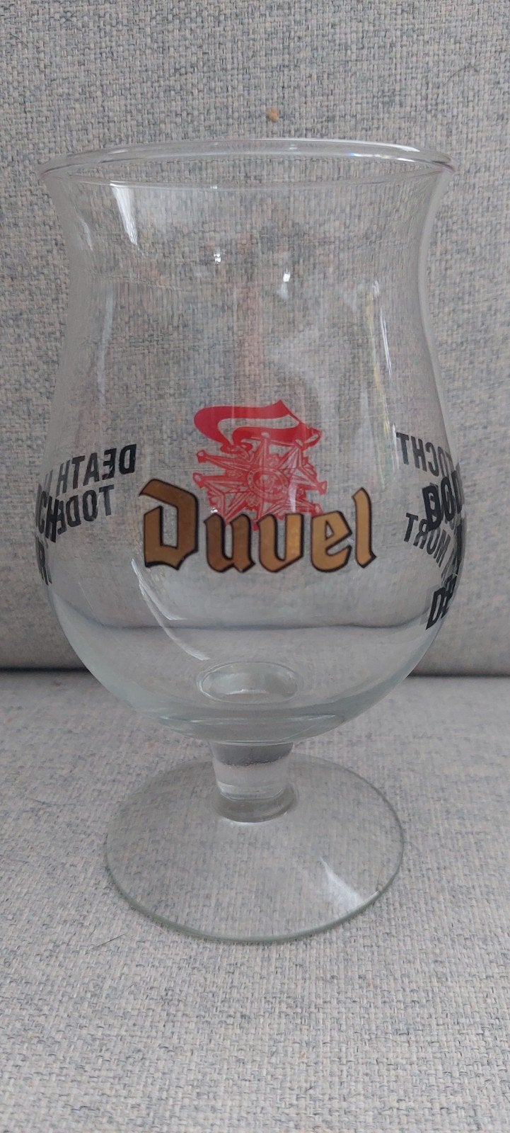 verre duvel dodentocht marché de la mort 1989, Enlèvement ou Envoi, Duvel